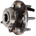 Order Rear Hub Assembly by BCA BEARING - WE60506 For Your Vehicle